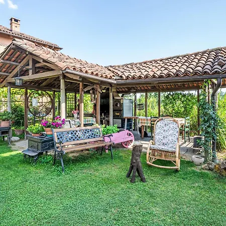 Апартаменты Bricco Dei Ciliegi-1 By Interhome Cortazzone