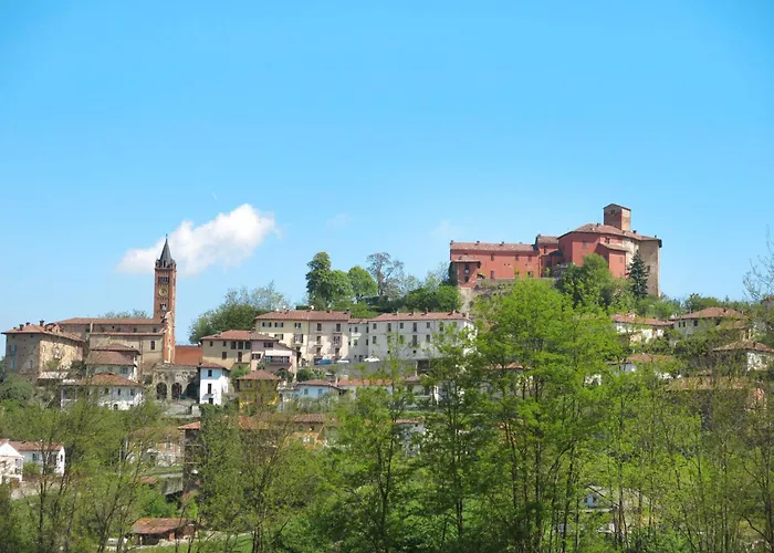 Bricco Dei Ciliegi-1 By Interhome * Cortazzone